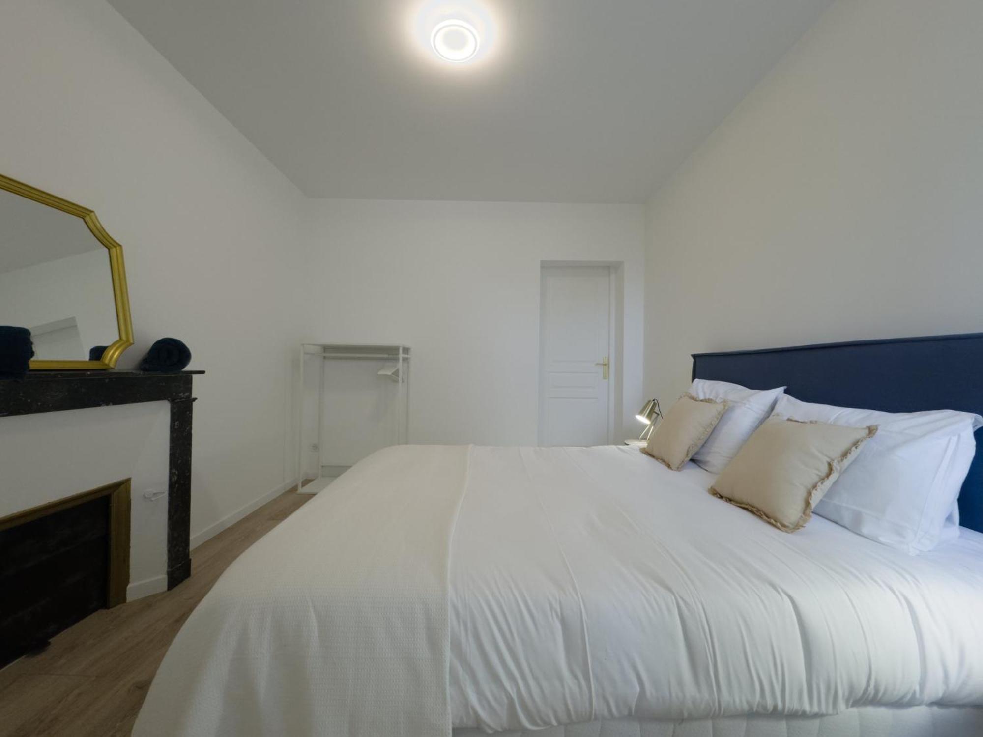 Appartement Les Lys Bleus - 4Pers - Reve Au Mans à Le Mans Extérieur photo