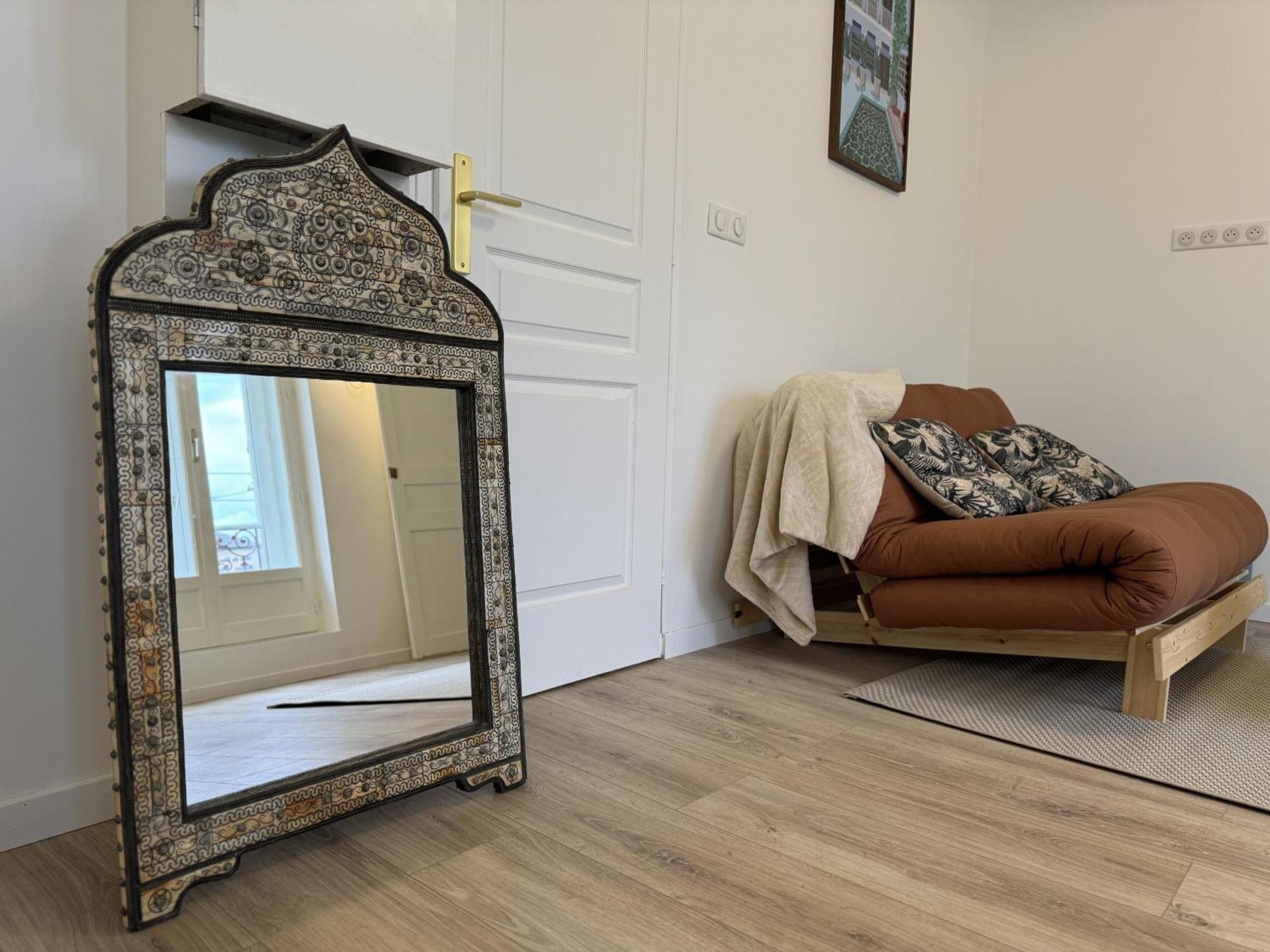 Appartement Les Lys Bleus - 4Pers - Reve Au Mans à Le Mans Extérieur photo