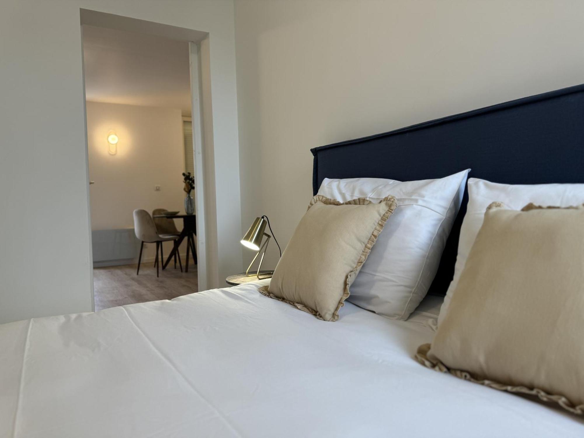 Appartement Les Lys Bleus - 4Pers - Reve Au Mans à Le Mans Extérieur photo