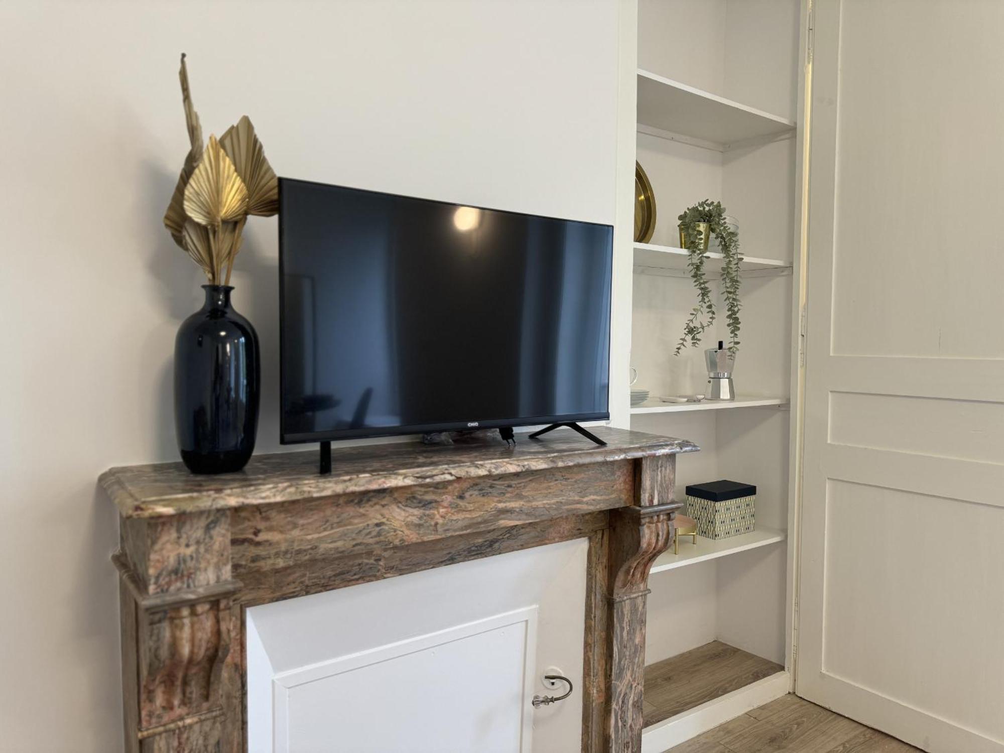 Appartement Les Lys Bleus - 4Pers - Reve Au Mans à Le Mans Extérieur photo