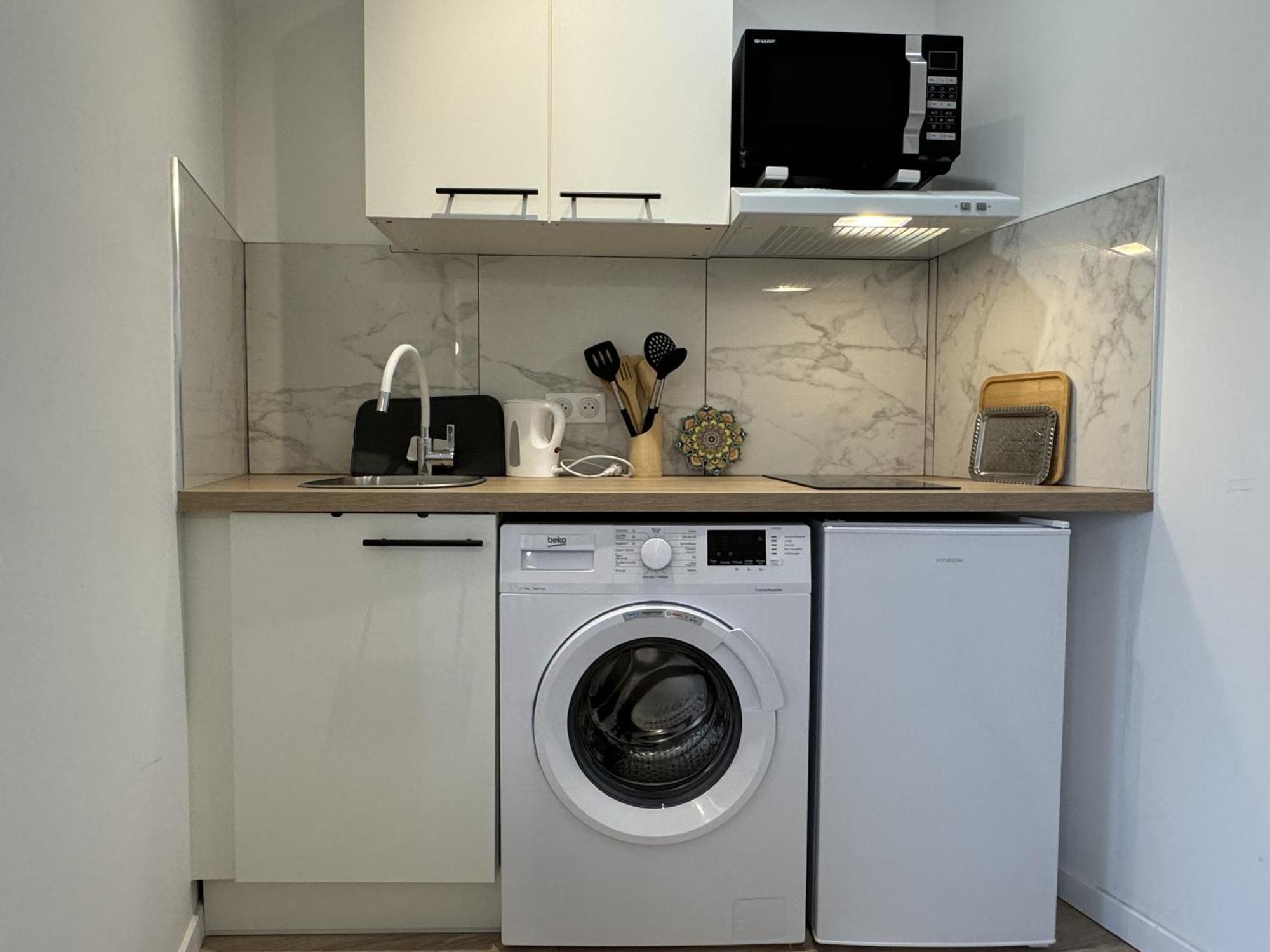 Appartement Les Lys Bleus - 4Pers - Reve Au Mans à Le Mans Extérieur photo